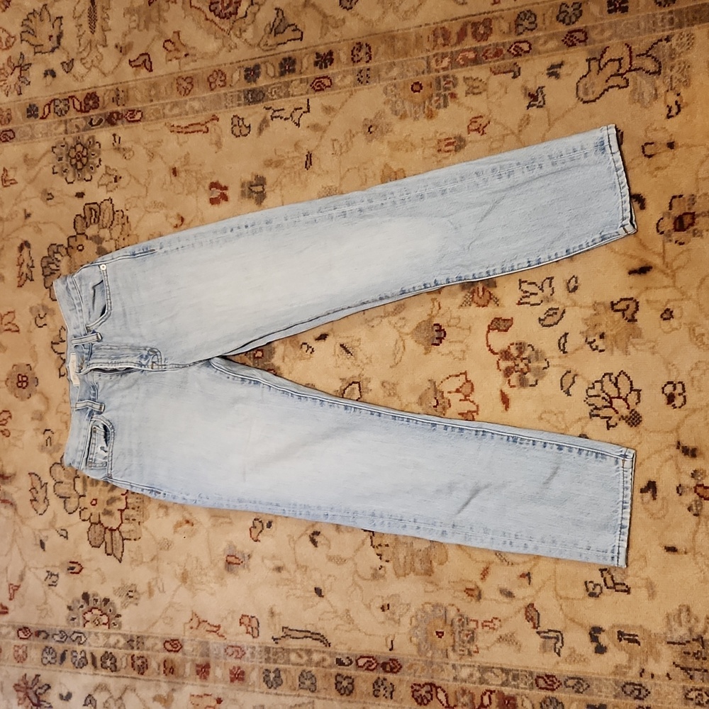 Madewell Perfect Summer Jean